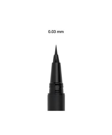 Huda Beauty Mini Life Liner Quick Easy Mini Eyeliner Black Pinkestcosmetics - Buy Online on GoSupps.com