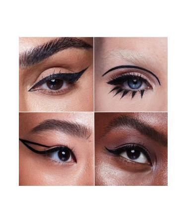Huda Beauty Mini Life Liner Quick Easy Mini Eyeliner Black Pinkestcosmetics - Buy Online on GoSupps.com