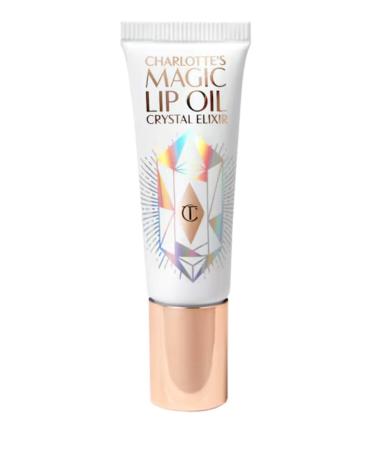 Charlotte Tilbury Magic Lip Oil Crystal Elixir - Moisturizing Lip Oil