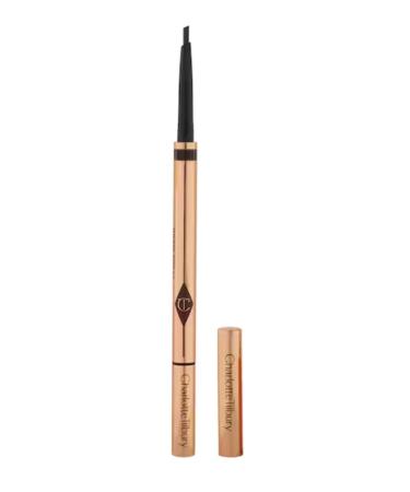 charlotte tilbury Brow Cheat - Eyebrow Pencil Natural Black