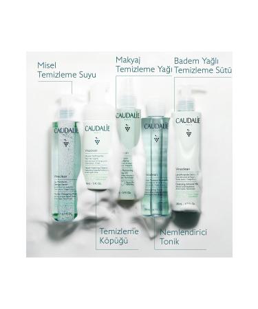 Caudalie Vinoclean Moisturizing Tonic 200 ml - Buy Online on GoSupps.com