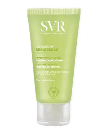 SVR Sebiaclear Gel Moussant 50 ml