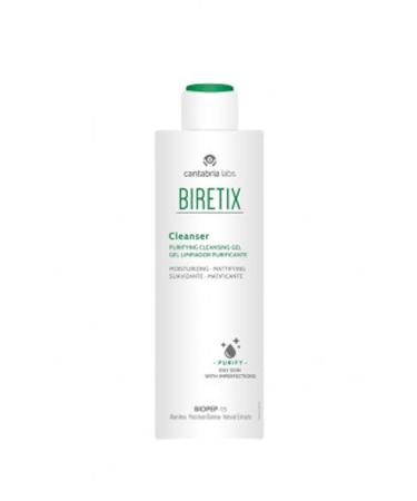 Biretix Cleanser Purifying Cleansing Gel 200 ml
