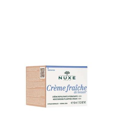 Nuxe Creme Fraiche 48h Moisturizing Care Emulsion 50 ml (combination skin)