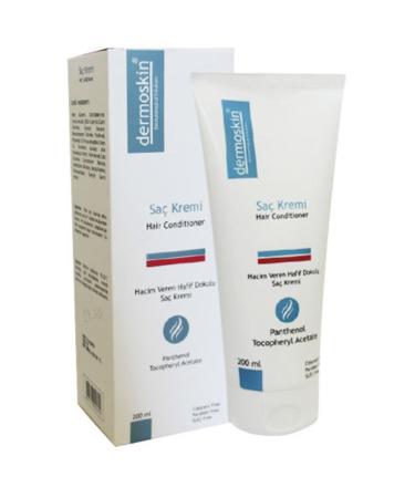 Dermoskin Hair Conditioner 200ml