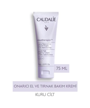 Caudalie Vinotherapist Hand and Nail Care Cream 75 ml