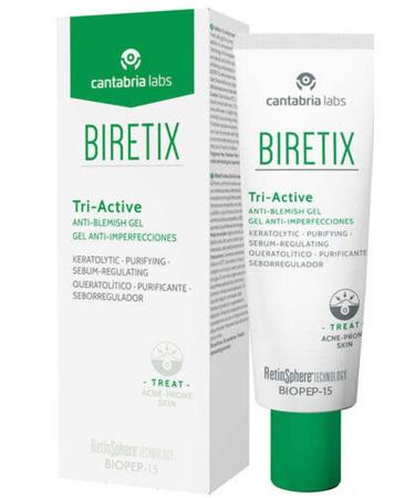 Biretix Tri-active Anti-Stain Gel 50 ml