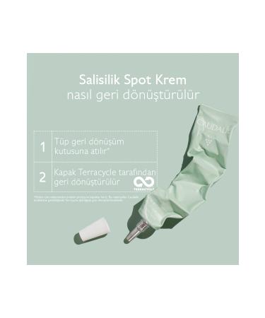 Caudalie Vinopure Anti-Acne Salicylic Spot Cream 15 ml - Buy Online on GoSupps.com