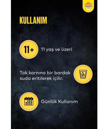 Supradyn 30 Effervescent Tablets | Food Supplement Containing Coenzyme Q10 Multivitamins and Minerals - Buy Online on GoSupps.com