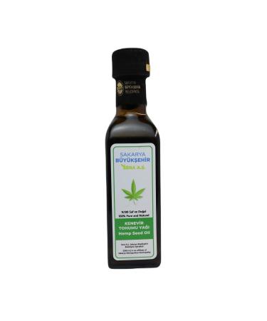 SBB SERA Hemp Seed Oil 100ml - Buy Online on GoSupps.com