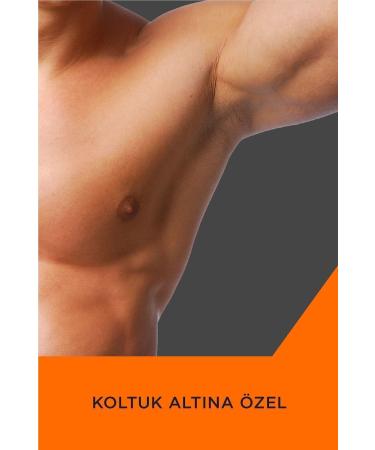 Veet Men Underarm Hair Removal Cream for Men All Skin Types 100 ml X 2 Pieces - Buy Online on GoSupps.com