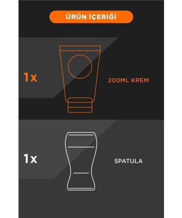 Veet Men Hair Removal Cream for Men Sensitive Skin 200ml + Normal Skin Hair Removal Cream 200 ml - Buy Online on GoSupps.com