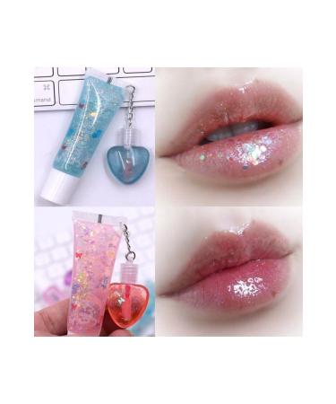 F rsat Hangar Iman Of Noble Rainbow Lip Gloss 2 Pieces 2 Pack