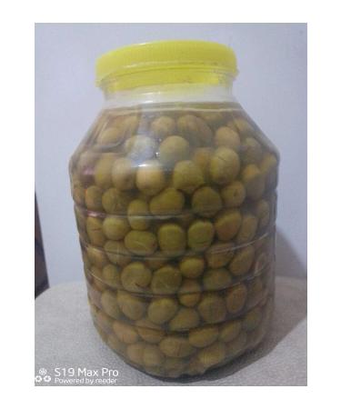 hazel organic products Green Olives