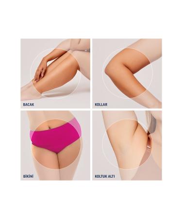 Veet Pure In-Shower Hair Removal Cream Legs & Body Area Normal Skin 150ml x 2 Pieces - Buy Online on GoSupps.com