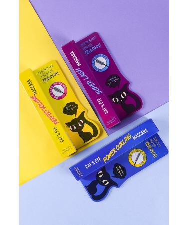 Jigott Extra Volume Super Lash Mascara - Buy Online on GoSupps.com