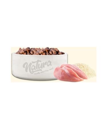 Natura Low Grain Chicken & Blueberry Kitten Dry Food 8 2 Kg - Buy Online on GoSupps.com