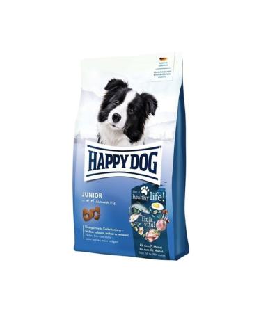 Happy Dog Fit & Vital Junior Puppy Dry Food 4 Kg