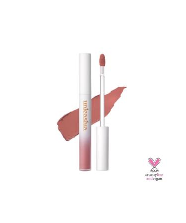 UNLEASHIA Luv Hug Velvet Tint No:2 Mingle Matte Lipstick