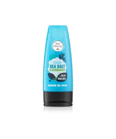 Bee Beauty Sea Salt & Bergamot Shower Gel 250 Ml