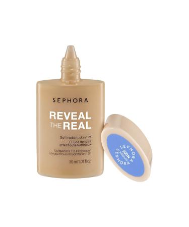 SEPHORA COLLECTION Reveal The Real - Luminous Blurred Liquid Foundation 30ml