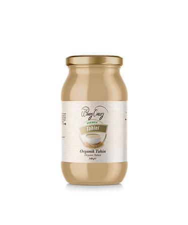 Organic Windy Valley Organic Tahini Local Sesame Gluten-Free Certified No Added Oil (300 GR) - Buy Online on GoSupps.com
