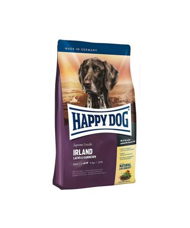 Happy Dog Ireland Salmon and Rabbit Sensitive Adult Dog Dry Food 12.5 Kg