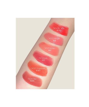 UNLEASHIA Luv Hug Velvet Tint No:1 Be With- Matte and Smooth Appearance Lipstick - Buy Online on GoSupps.com