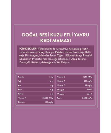 Kito Kitten Food 2 KG + Salmon Meat Kito Fresh X 6 - Buy Online on GoSupps.com