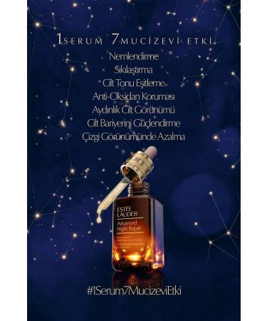 Estee Lauder Anti-Aging Serum - Advanced Night Repair Repairing Night Serum 50 ml - Buy Online on GoSupps.com