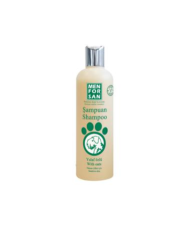 Men For San Menforsan Oatmeal Dog Shampoo 300 ml