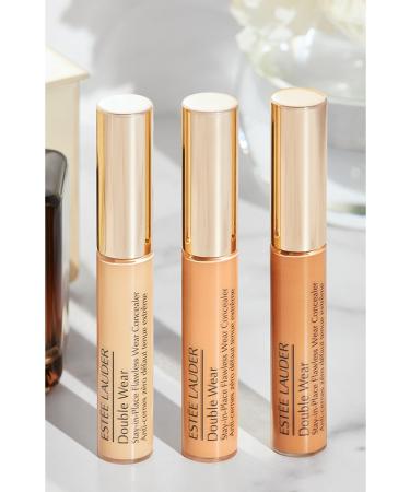 Estee Lauder Concealer - Double Wear Stay-in-Place Flawless Wear Concealer - Color: 1C Light (Cool) 7ml - Buy Online on GoSupps.com