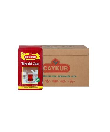 aykur Tiryaki 1000 Gr Box (10 Pieces)