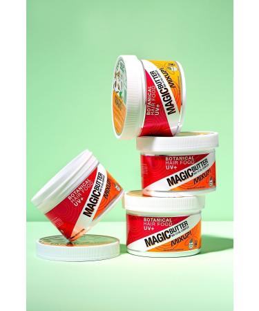 Mixup - Magic Butter 12 Oil Effect Repairing and Restructuring Leave-In Hair Care 250 Ml