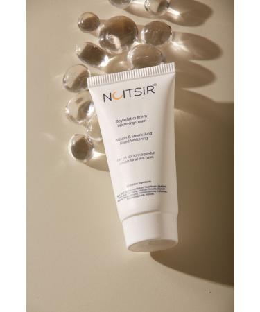 NUITSIR Whitening Cream Whitening Cream 50 ml - Buy Online on GoSupps.com