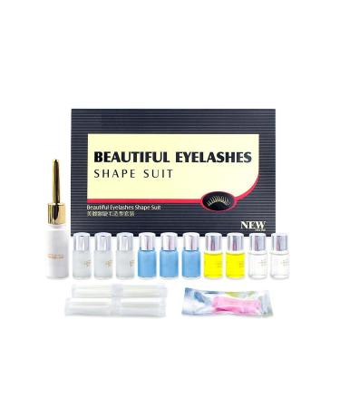 shape Eyelash Perm Lotion Kit