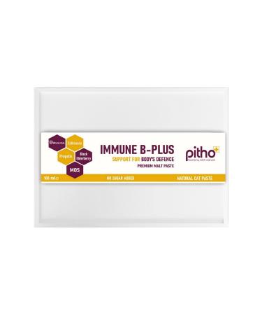 Pitho Immune B - Plus (Natural Multivitamin Cat Malt)