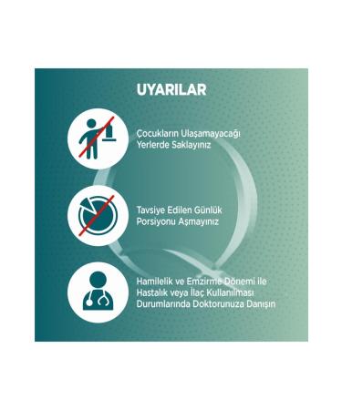 Qlife Probiotic Inulin Containing Capsule Supplementary Food 30 Capsules - 7 Billion CFU Probiotic - Buy Online on GoSupps.com