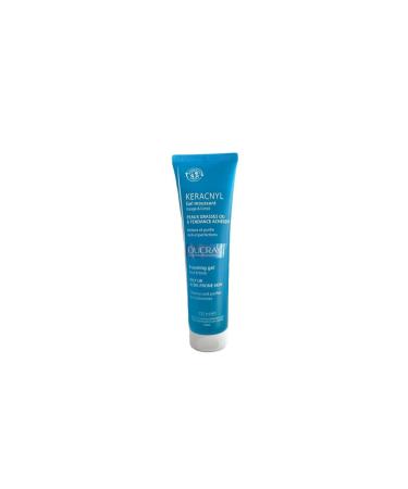 Ducray Keracnyl Cleansing Gel 100 ml