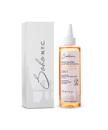 Soho NYC Vegan Collagen Anti Aging Facial Toner 245 Ml - Buy Online on GoSupps.com