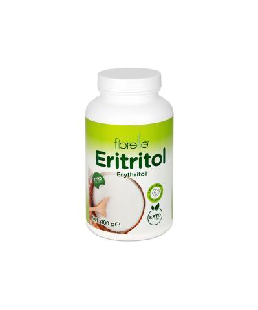 Fibrelle Erythritol (Erythritol) 400 G (Bottle) Erythritol