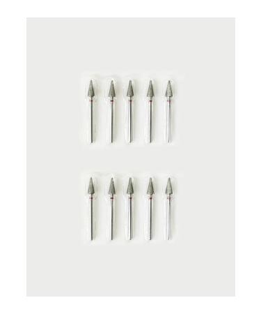 Ceramic Milling Bit Suitable for Artificial Nails Gel Nails Dry Manicure Use 1362a