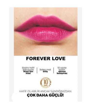 TSN Power Stay Liquid Stain Lipstick