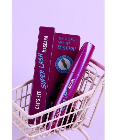 Jigott Extra Volume Super Lash Mascara - Buy Online on GoSupps.com