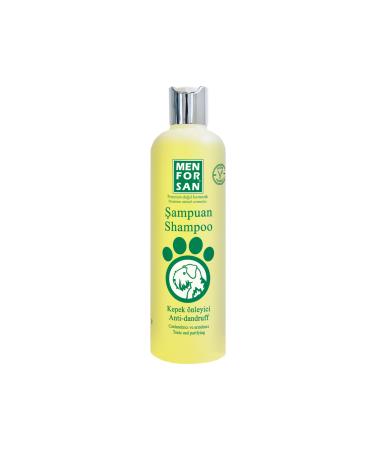 Men For San Menforsan Anti-Dandruff Dog Shampoo 300 ml