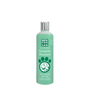 Men For San Menforsan Aloe Vera Extract Dog Shampoo 300 ml