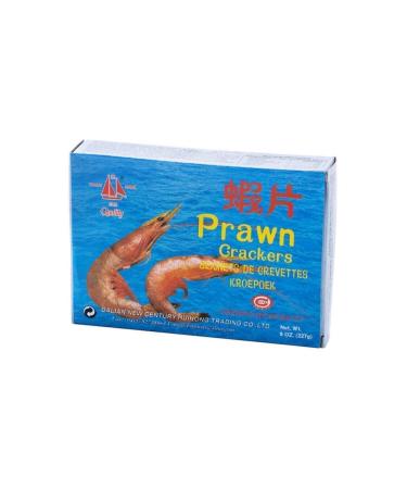 PRAWN Shrimp Chips Crackers 227g