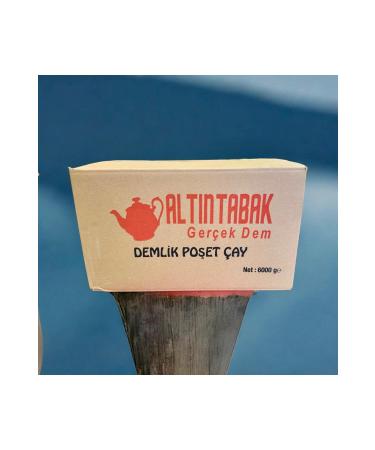 ALTINTABAK TEAPOT TEA BAG
