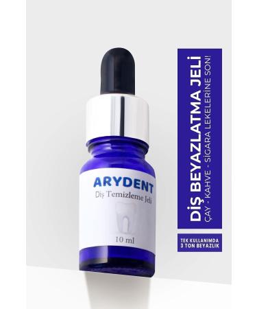 arydent Teeth Cleaning Gel 10 ml