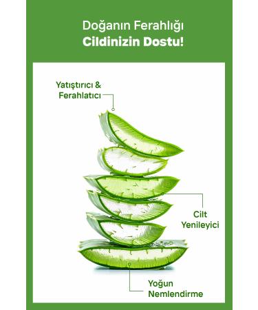 Escabel Organic Aloe Vera After Sun and Epilation Vitamin Paraben Free Gel 200ml - Buy Online on GoSupps.com